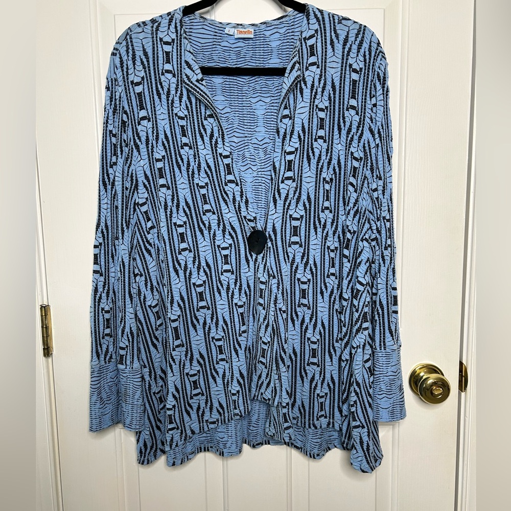 TIANELLO by STEVE BARRAZA jacket.Size:L